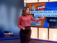 Video: Badai Belum Berlalu, Awan Gelap Hantui Sektor Otomotif RI