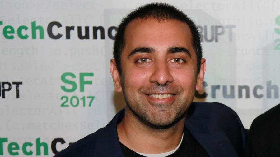 Balaji Srinivasan. (Dok. balajis.com)