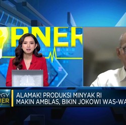 Banyak Sumur Tua & Masalah Izin,Gimana Cara RI Genjot Produksi Minyak?