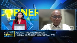 Banyak Sumur Tua & Masalah Izin,Gimana Cara RI Genjot Produksi Minyak?