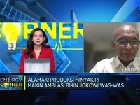 Banyak Sumur Tua & Masalah Izin,Gimana Cara RI Genjot Produksi Minyak?
