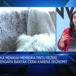 Wow! KDRT Hingga Masalah 