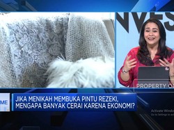 Wow! KDRT Hingga Masalah "Uang" Bikin Angka Perceraian RI Meroket