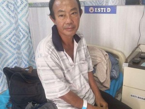 Program JKN Bantu Djitmen Berobat dengan Mudah, Cepat, dan Gratis