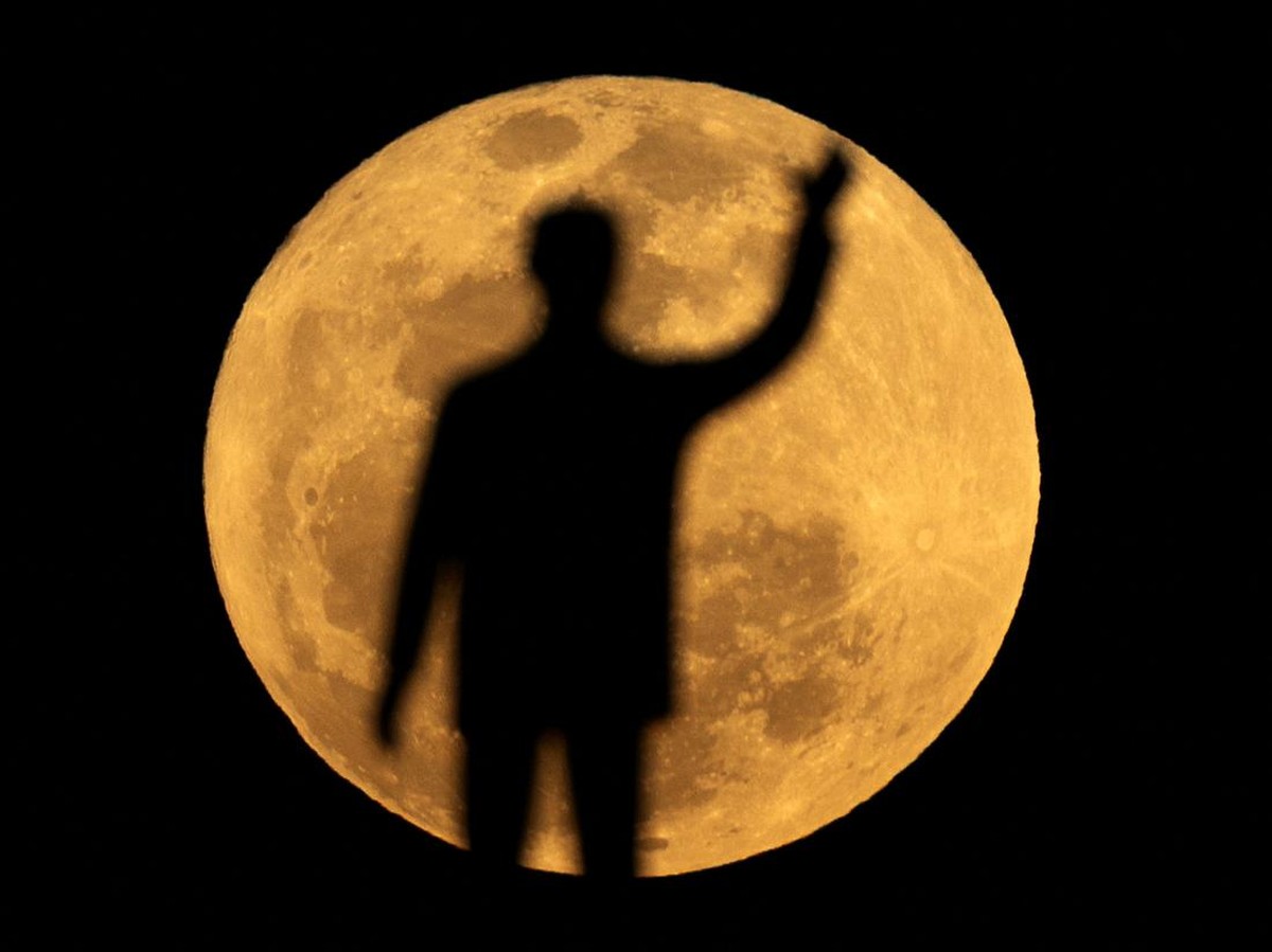 Bulan Masih Aktif Tektonik, Tantangan Baru Misi NASA Artemis II