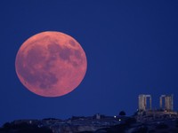 Fenomena Langka Cold Moon di Akhir 2024, Ini Penjelasannya