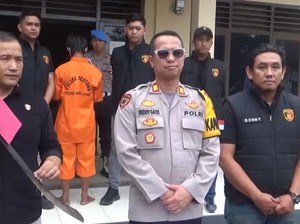 Rebutan Panen, Buruh Sawit di Muaro Jambi Bacok Teman hingga Kritis
