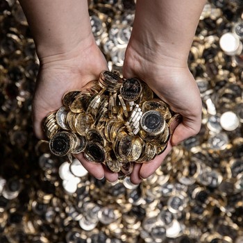 Penampakan Koin 1 Poundsterling Baru, Bakal Beredar di Seluruh Inggris