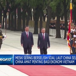 Video: China-Vietnam Sepakat Kerjasama, Salah Satunya Ekspor Buaya