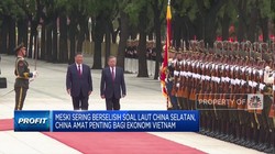 Video: China-Vietnam Sepakat Kerjasama, Salah Satunya Ekspor Buaya