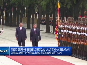 Video: China-Vietnam Sepakat Kerjasama, Salah Satunya Ekspor Buaya