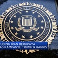 Video: AS Tuding Iran Berupaya Retas Kampanye Trump & Harris