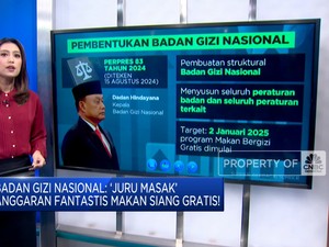 Badan Gizi Nasional: Juru Masak Anggaran Fantastis Makan Siang Gratis
