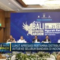 Distribusikan Avtur Ke Seluruh Bandara RI, Luhut Apresiasi Pertamina