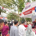BRI Hadirkan Bazaar UMKM di Gelaran BRILiaN Independence Week