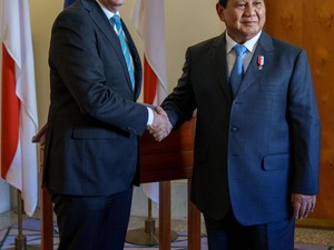 Dunia Hari Ini: Prabowo Subianto di Australia, Bicarakan Kerja Sama Pertahanan