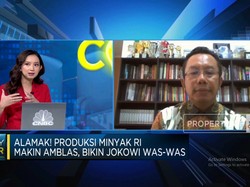 "Ego Sektoral" Bikin Rumit Izin Migas, Presiden Harus Turun Tangan!