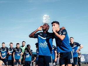 Kisah FCV Dender Dibeli Sihar Sitorus, Lalu Promosi ke Liga Utama Belgia