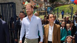 Kehidupan Pangeran Harry & Meghan Markle di AS Terungkap, Begini Nasibnya