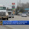 Video: Goldman Sachs Pangkas Probabilitas Resesi AS
