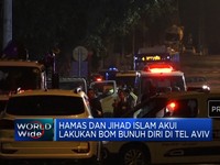 Video: Hamas & Jihad Islam Akui Lakukan Bom Bunuh Diri di Tel Aviv
