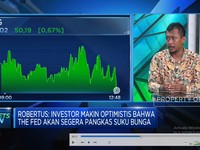 IHSG Tembus Rekor All Time High & Rupiah Sentuh Rp15.400-an Per USD