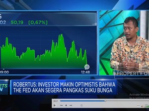 IHSG Tembus Rekor All Time High & Rupiah Sentuh Rp15.400-an Per USD