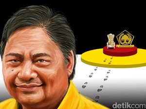 Setelah Airlangga Mengundurkan Diri Mendadak