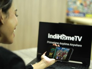 Beri Tayangan Olahraga Perempuan Kelas Dunia, W-Sport Hadir di Indihome TV