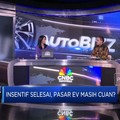 Insentif Kendaraan Listrik Segera Berakhir, Ini Kata Produsen China