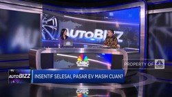 Insentif Kendaraan Listrik Segera Berakhir, Ini Kata Produsen China