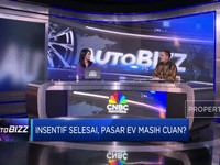 Insentif Kendaraan Listrik Segera Berakhir, Ini Kata Produsen China