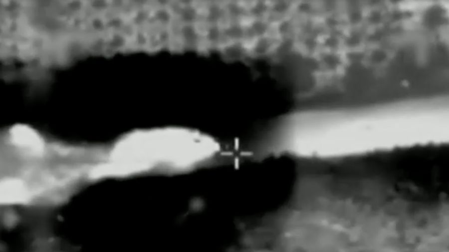 Jet Tempur Israel serang Hizbullah di Lebanon. (REUTERS)