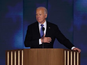 Joe Biden Janji Transisi Pemerintahan ke Trump Bakal Damai dan Tertib