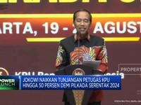 Jokowi Naikkan Tunjangan Petugas KPU Hingga 50% Demi Pilkada Serentak