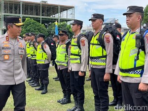 Kapolda Jambi Bakal Beri Sanksi ke Anggotanya yang Tidak Netral Saat Pilkada