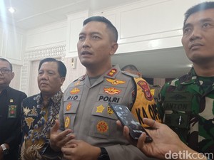 4 Ribu Aparat Gabungan Dikerahkan untuk Amankan Pilkada di Kabupaten Bogor