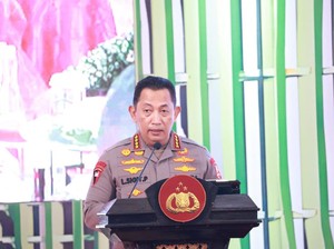 Kapolri: Hari Juang Polri Jadi Semangat Anak Muda Hadapi Tantangan Zaman