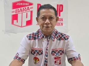Tepis JK, Bara JP Sebut Kemenangan di Pilpres 2014 karena Faktor Jokowi