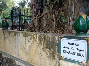 Kisah Kiai Raden Bagus Khasantuko Penyebar Islam-Cikal Bakal Dusun Senuko