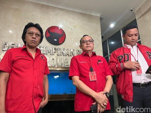 PDIP Umumkan Gelombang Kedua Calon Kepala Daerah 24 Agustus, Termasuk Jakarta?