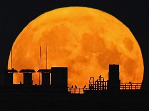 Kenapa Ada Banyak Mitos Tentang Bulan Sejak Zaman Kuno? Begini Penjelasan Sains