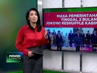 Masa Pemerintahan Tinggal 2 Bulan, Jokowi Reshuffle Kabinet Lagi