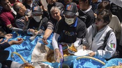 Meksiko Pecahkan Rekor Dunia untuk Varian Rasa Taco Terbanyak