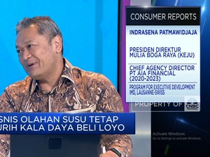 Meski Daya Beli Loyo, Cuan Olahan Keju Bisa Naik 85% Dengan Jurus Ini
