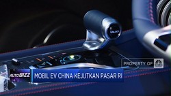 Video: Mobil EV China Kejutkan Pasar RI