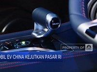 Video: Mobil EV China Kejutkan Pasar RI