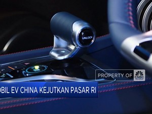 Video: Mobil EV China Kejutkan Pasar RI