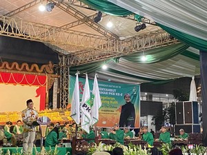 Cak Imin: PKB Siap dan Akan Terus Bersama Gerindra di Pemerintahan