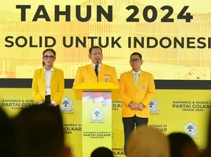 Bahlil Calon Tunggal Ketum Golkar, Bamsoet: Dipastikan Aklamasi